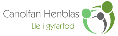 logo Canolfan Henblas